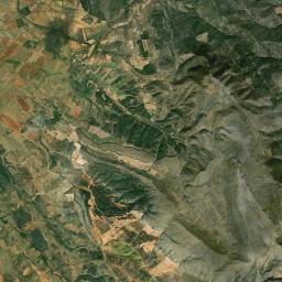 Cucalón Satellite Map