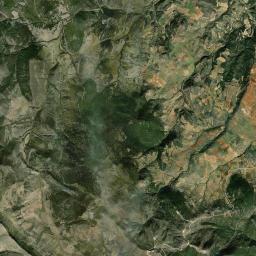 Bádenas Satellite Map