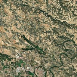 Alcañiz Satellite Map