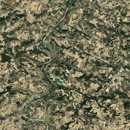 Mazaleón Satellite Map