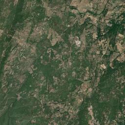 Luogosanto Satellite Map