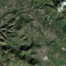 Moiano Satellite Map