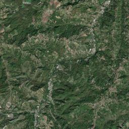 San Leucio del Sannio-Cavuoti Satellite Map