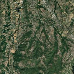 San Martino Sannita Satellite Map