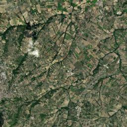 Venticano Satellite Map