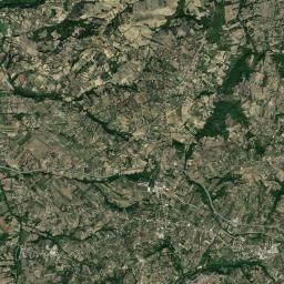 Passo di Mirabella-Pianopantano Satellite Map