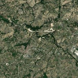 Melito Irpino Satellite Map