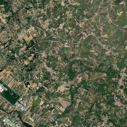 Flumeri Satellite Map