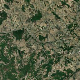 Trevico Satellite Map