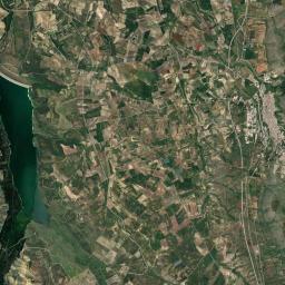 Minervino Murge Satellite Map