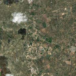 Palombaio Satellite Map