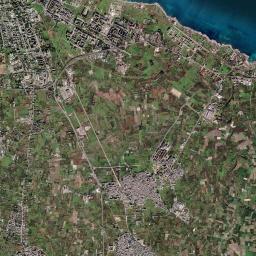 Triggiano Satellite Map