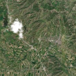 Rrogozhinë Satellite Map