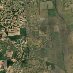 Mogila Satellite Map