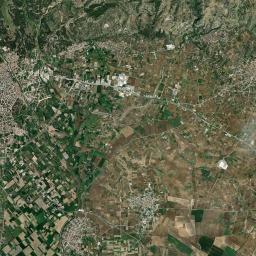 Neochóri Satellite Map