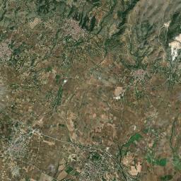 Ágio Pnévma Satellite Map