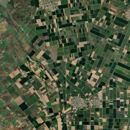 Sitagroí Satellite Map