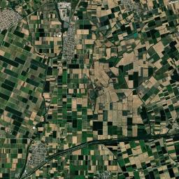 Kalós Agrós Satellite Map