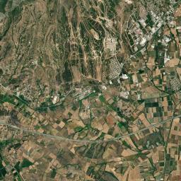 Petrochóri Satellite Map