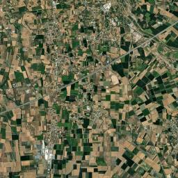 Peteinós Satellite Map