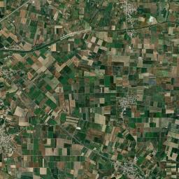 Genisséa Satellite Map