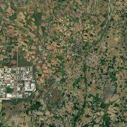 Áratos Satellite Map