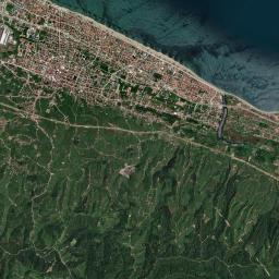 Karasu İlçesi Satellite Map