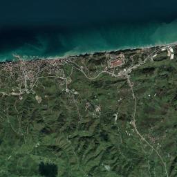Akçakoca Satellite Map