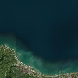 Beşikdüzü Satellite Map
