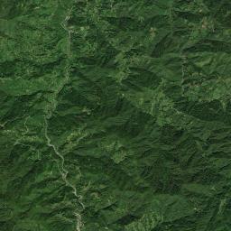 Hemşin İlçesi Satellite Map