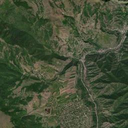 Odzun Satellite Map