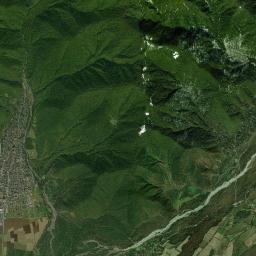 Oğuz Satellite Map