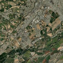 Yangiyŭl Satellite Map