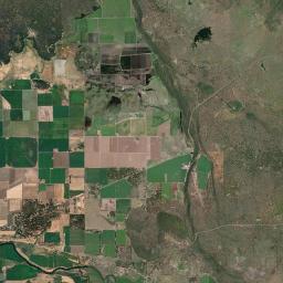 Pittville California map(satellite map)