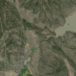 Madeline California map(satellite map)
