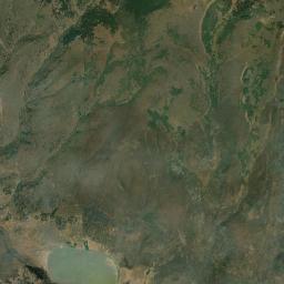 Evans Place California map(satellite map)