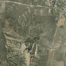 Wells Satellite Map