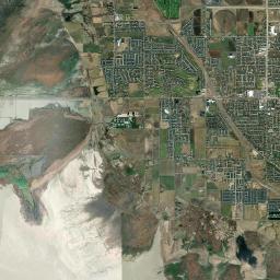Syracuse Satellite Map