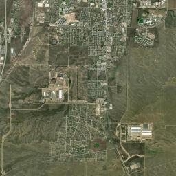 Fox Farm-College Satellite Map