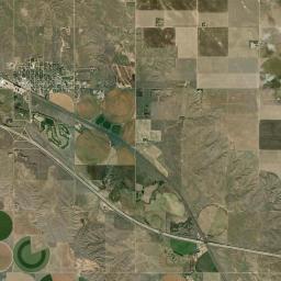 Chappell Satellite Map