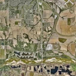 14481-14521 Harlan Lewis Road, Bellevue Satellite Map