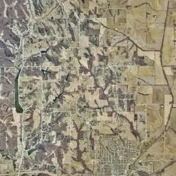Glenwood Satellite Map