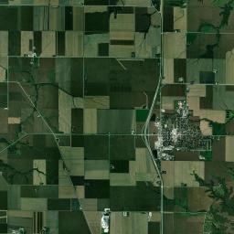 Mediapolis Satellite Map