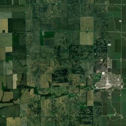 Toluca Satellite Map