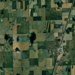 Chebanse Satellite Map