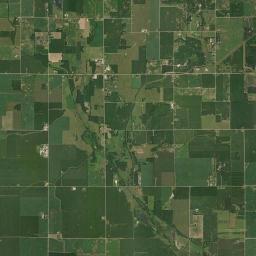 Jasper County Satellite Map