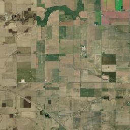 McGill Ohio Satellite Map