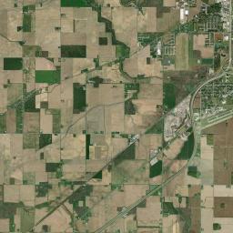 West Park Ohio Satellite Map