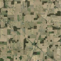 Saint Stephens Ohio Satellite Map