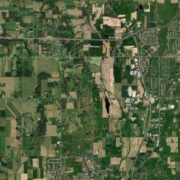 Acme Ohio Satellite Map